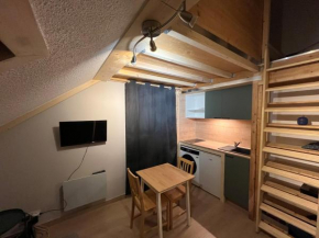 Studio La Muzelle Bourg d'Oisans